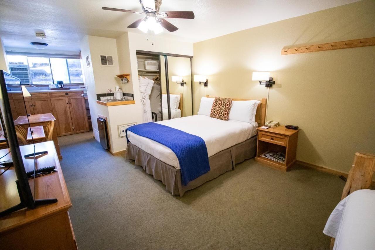 Aspen Mountain Lodge Екстериор снимка