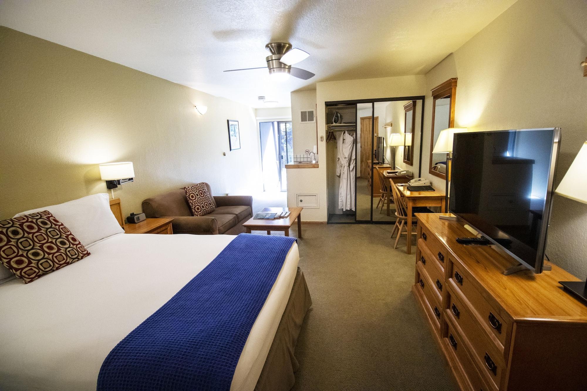 Aspen Mountain Lodge Екстериор снимка