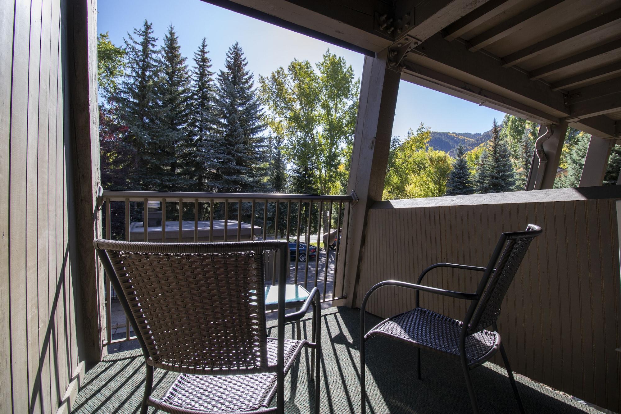 Aspen Mountain Lodge Екстериор снимка