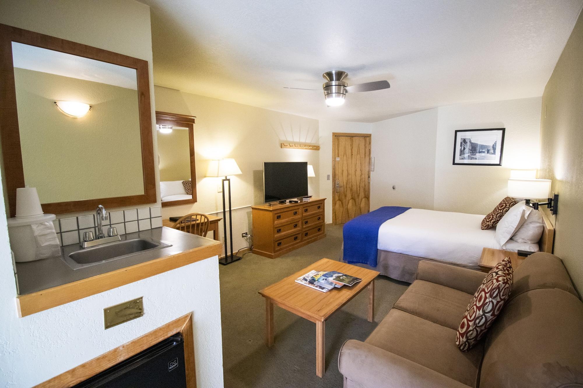 Aspen Mountain Lodge Екстериор снимка