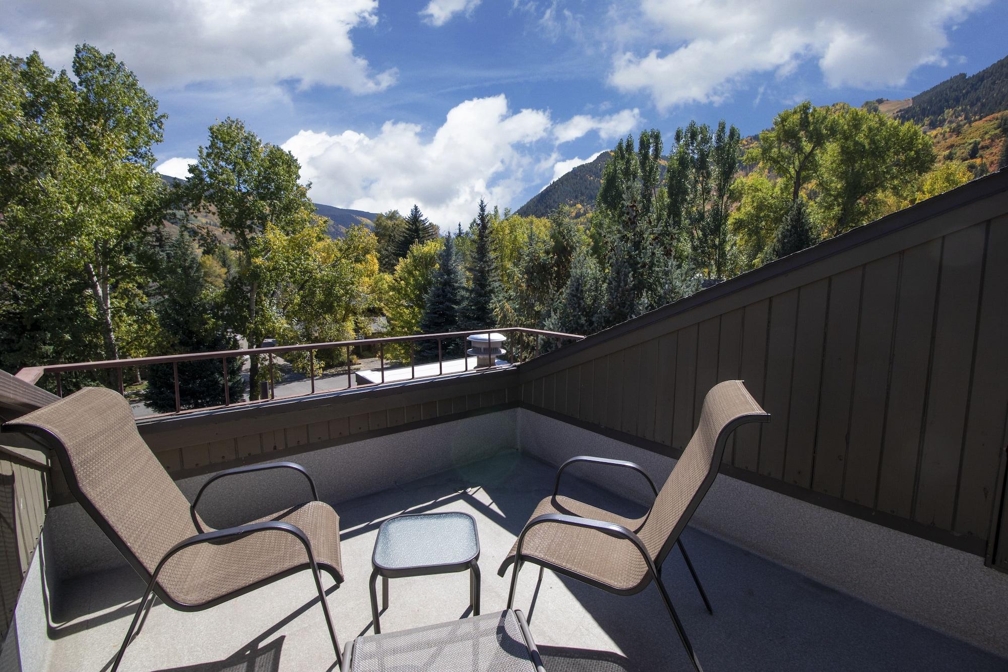 Aspen Mountain Lodge Екстериор снимка