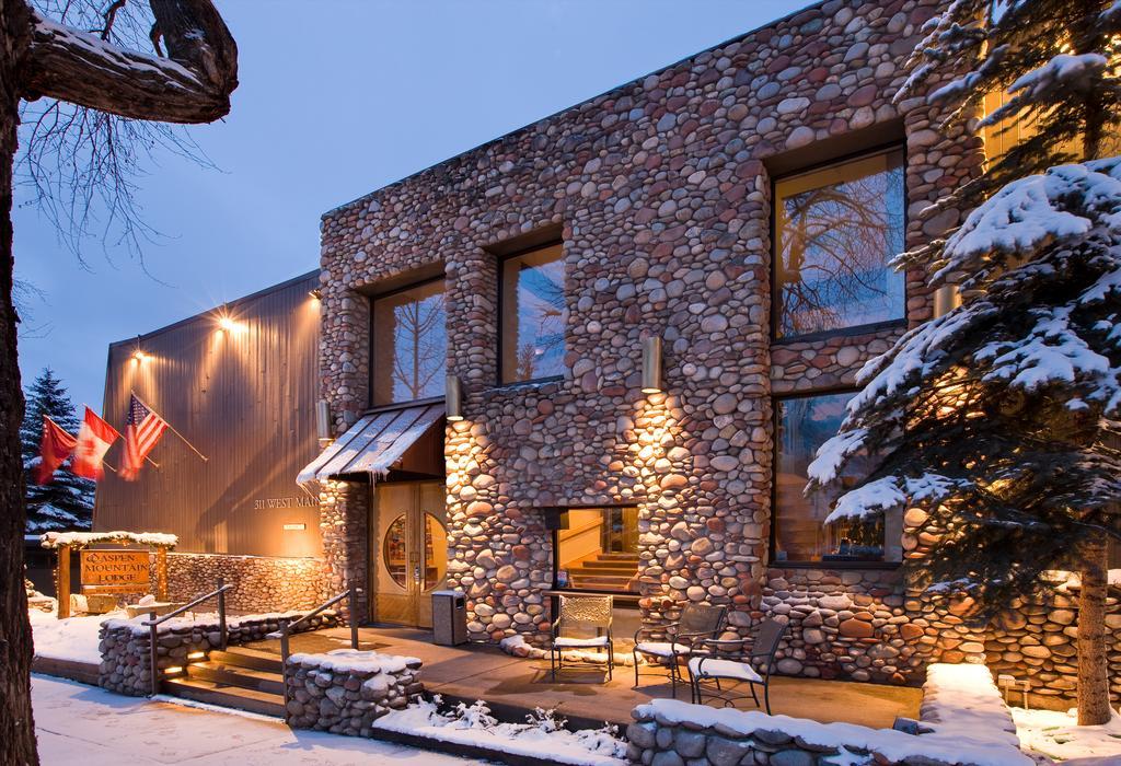 Aspen Mountain Lodge Екстериор снимка