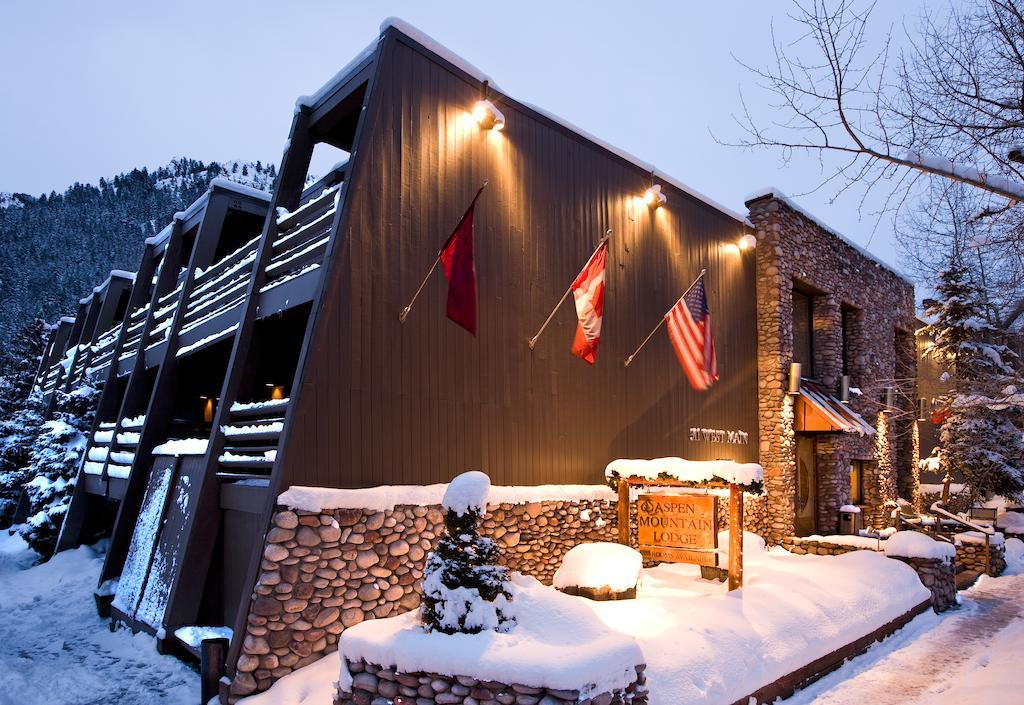 Aspen Mountain Lodge Екстериор снимка