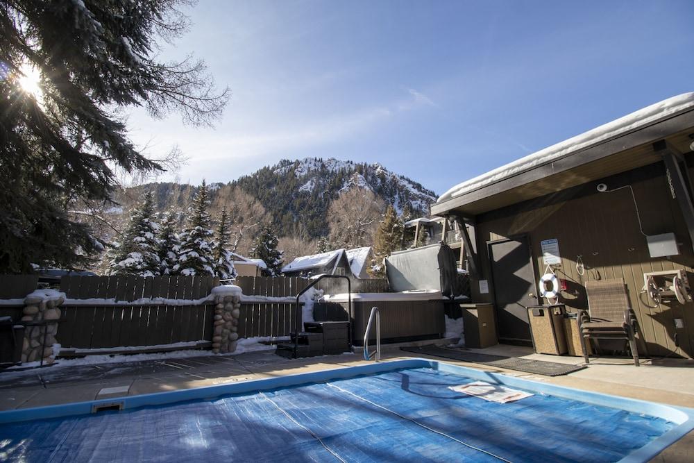 Aspen Mountain Lodge Екстериор снимка