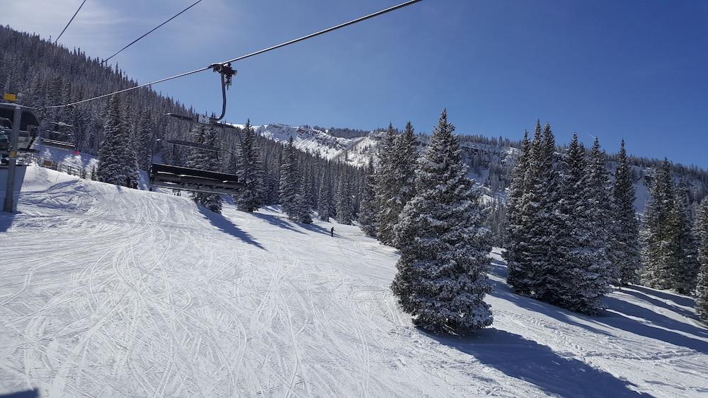 Aspen Mountain Lodge Екстериор снимка