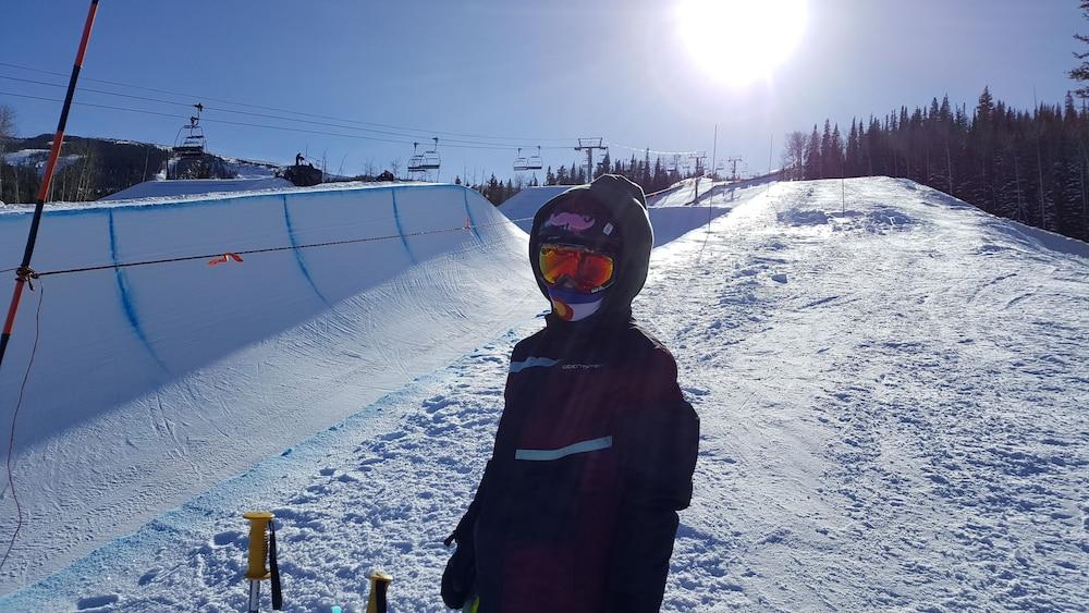 Aspen Mountain Lodge Екстериор снимка
