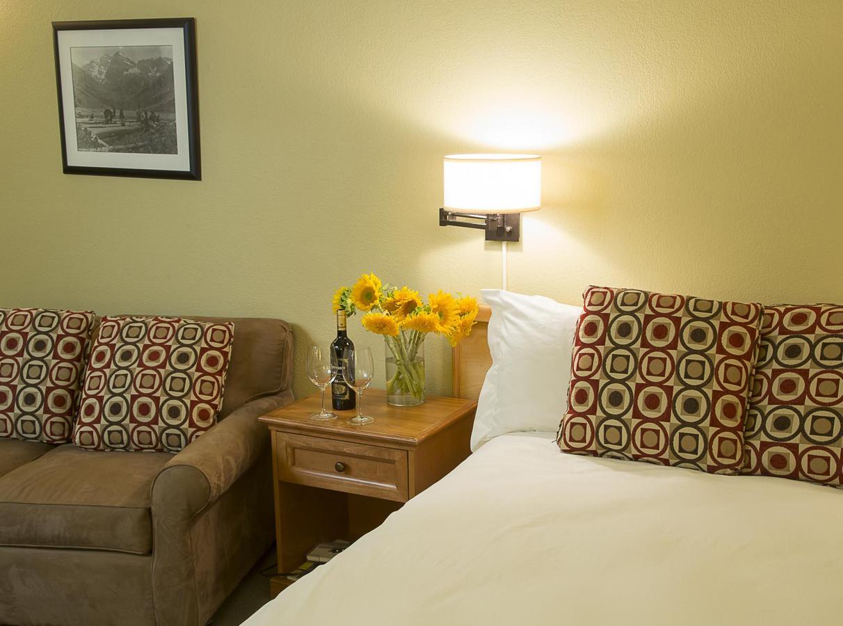 Aspen Mountain Lodge Екстериор снимка