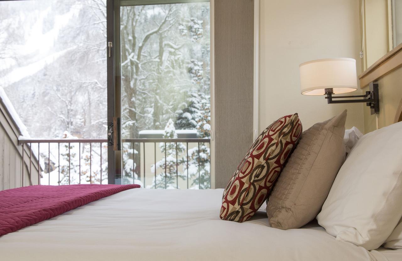 Aspen Mountain Lodge Екстериор снимка