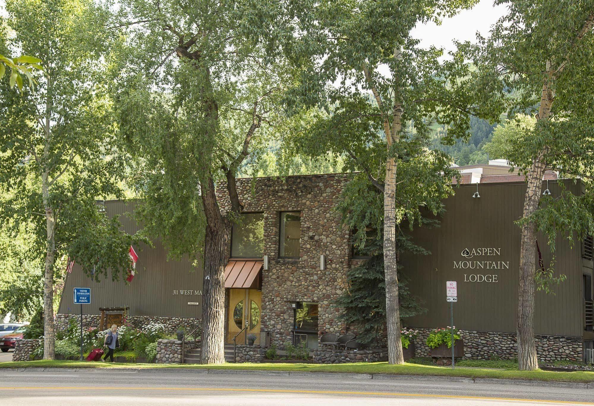 Aspen Mountain Lodge Екстериор снимка