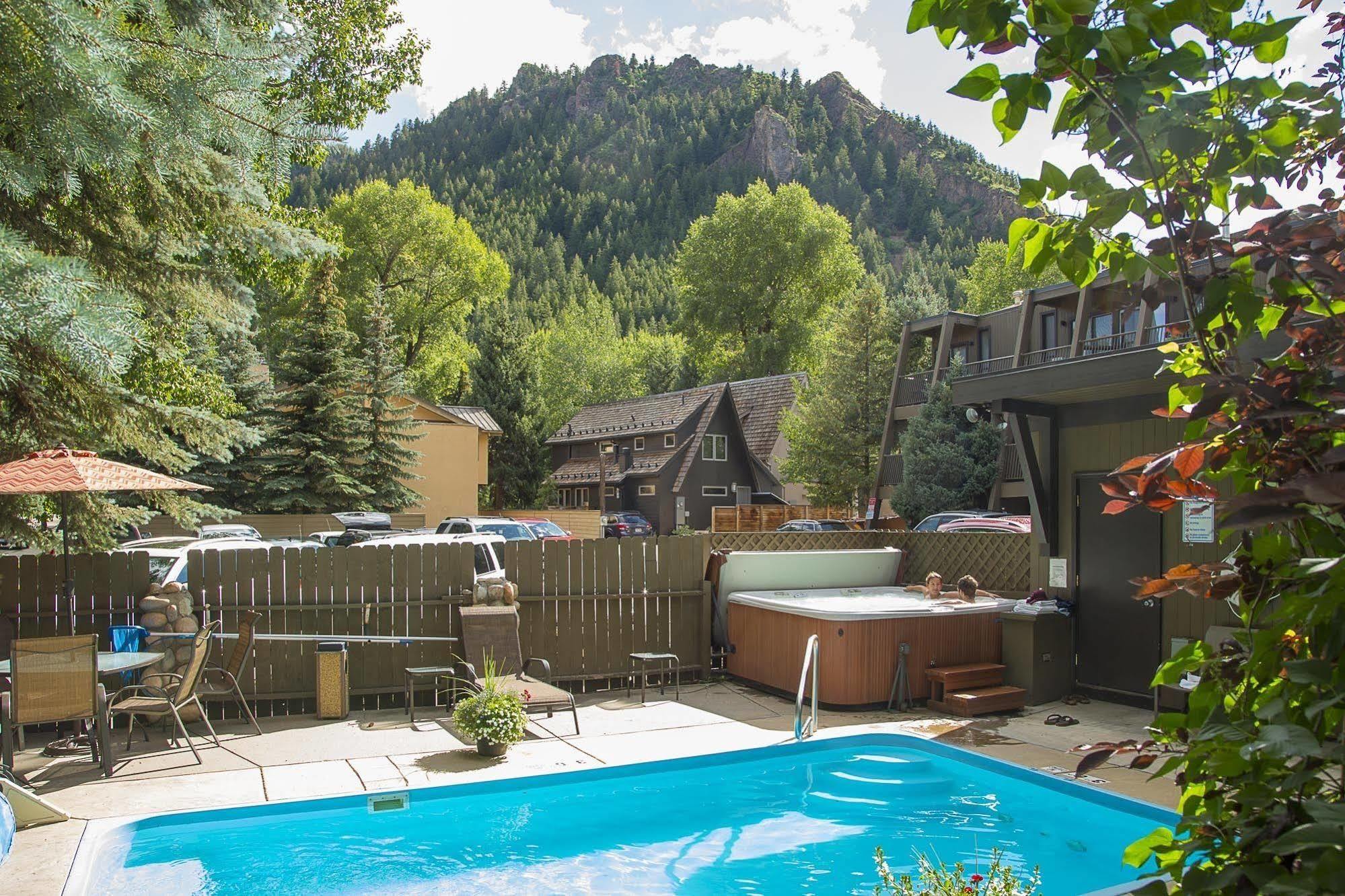 Aspen Mountain Lodge Екстериор снимка