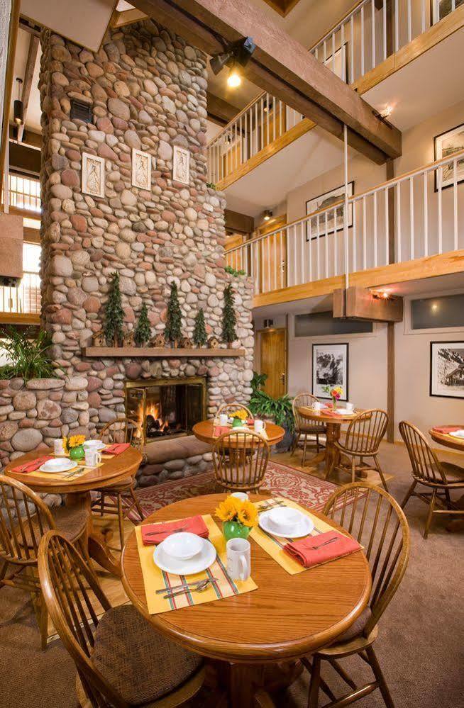Aspen Mountain Lodge Екстериор снимка