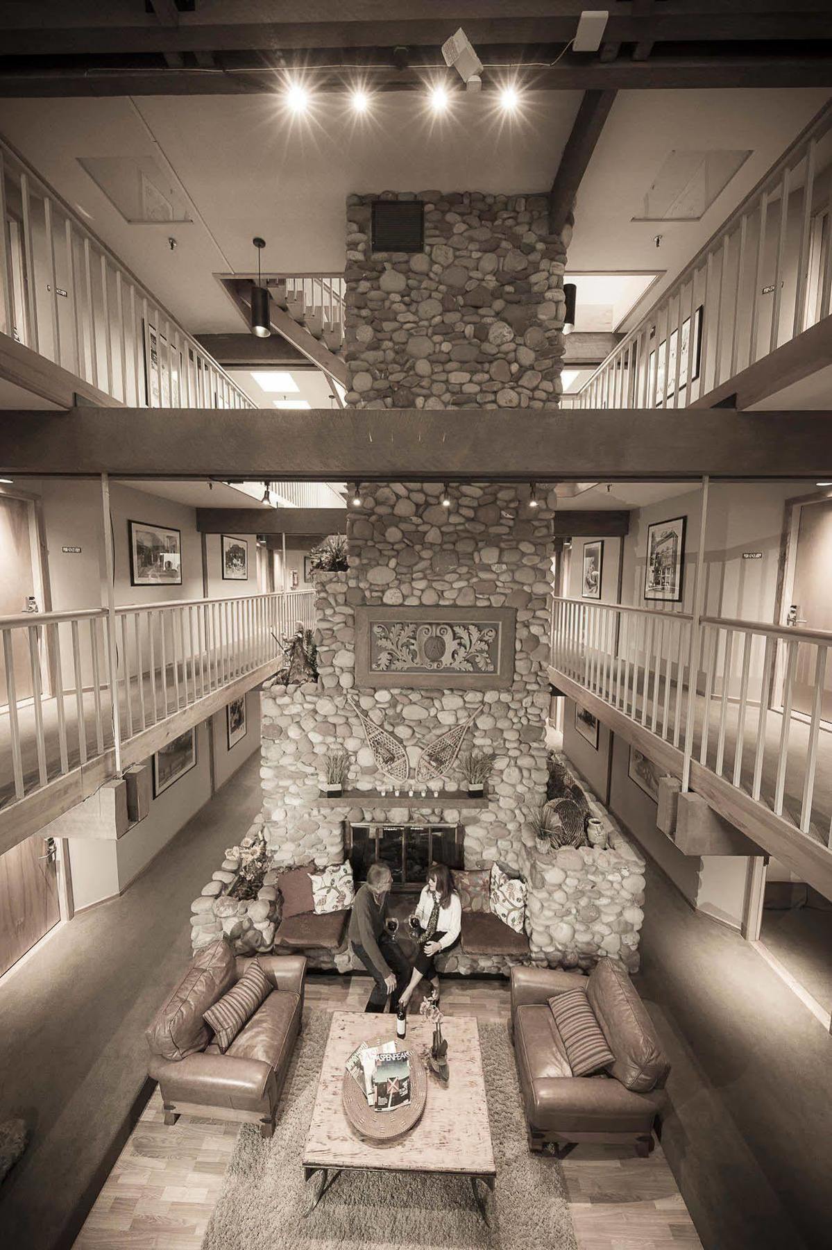 Aspen Mountain Lodge Екстериор снимка