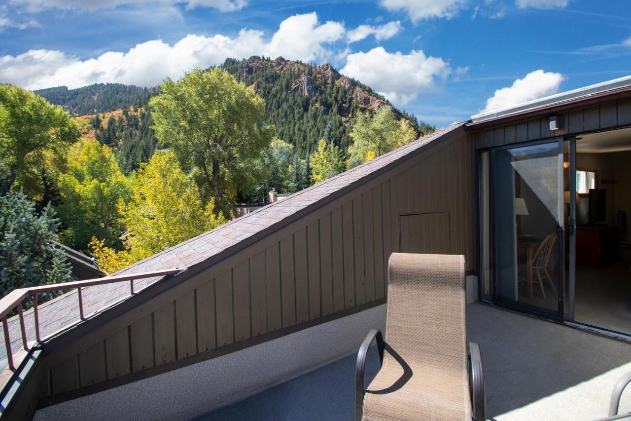 Aspen Mountain Lodge Екстериор снимка
