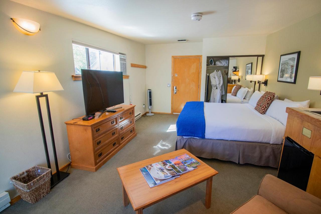 Aspen Mountain Lodge Екстериор снимка