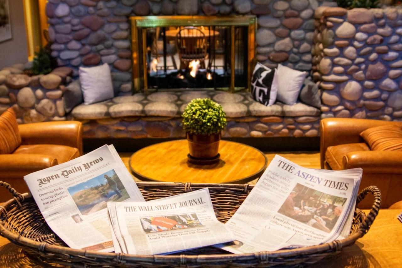Aspen Mountain Lodge Екстериор снимка