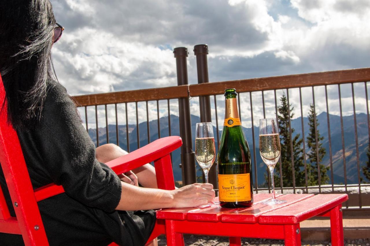 Aspen Mountain Lodge Екстериор снимка