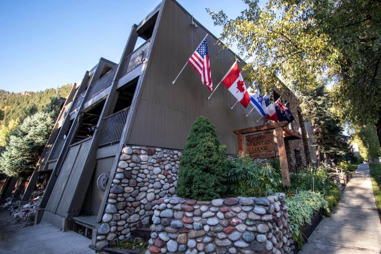Aspen Mountain Lodge Екстериор снимка