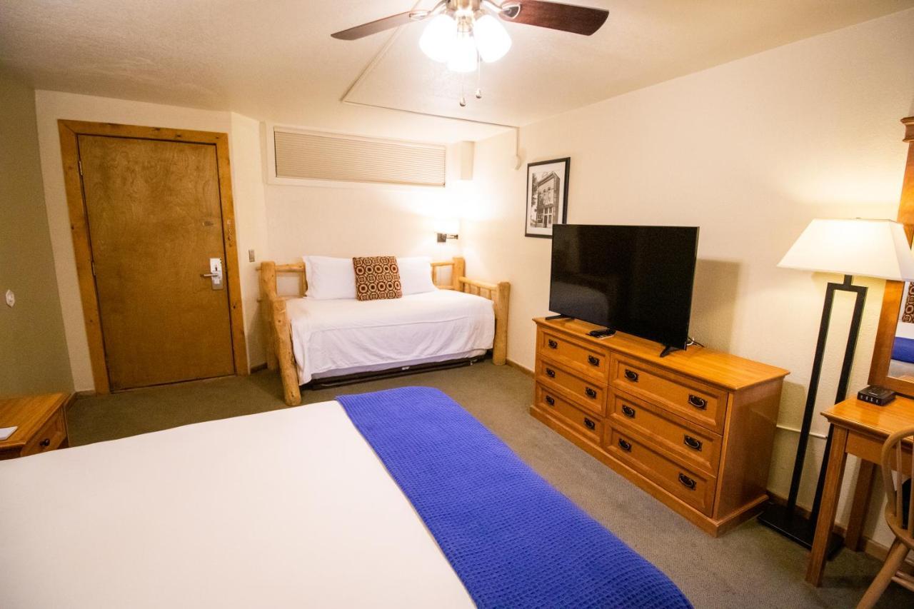 Aspen Mountain Lodge Екстериор снимка