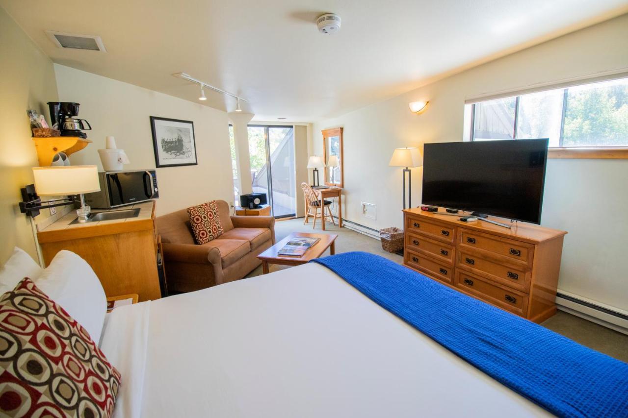 Aspen Mountain Lodge Екстериор снимка