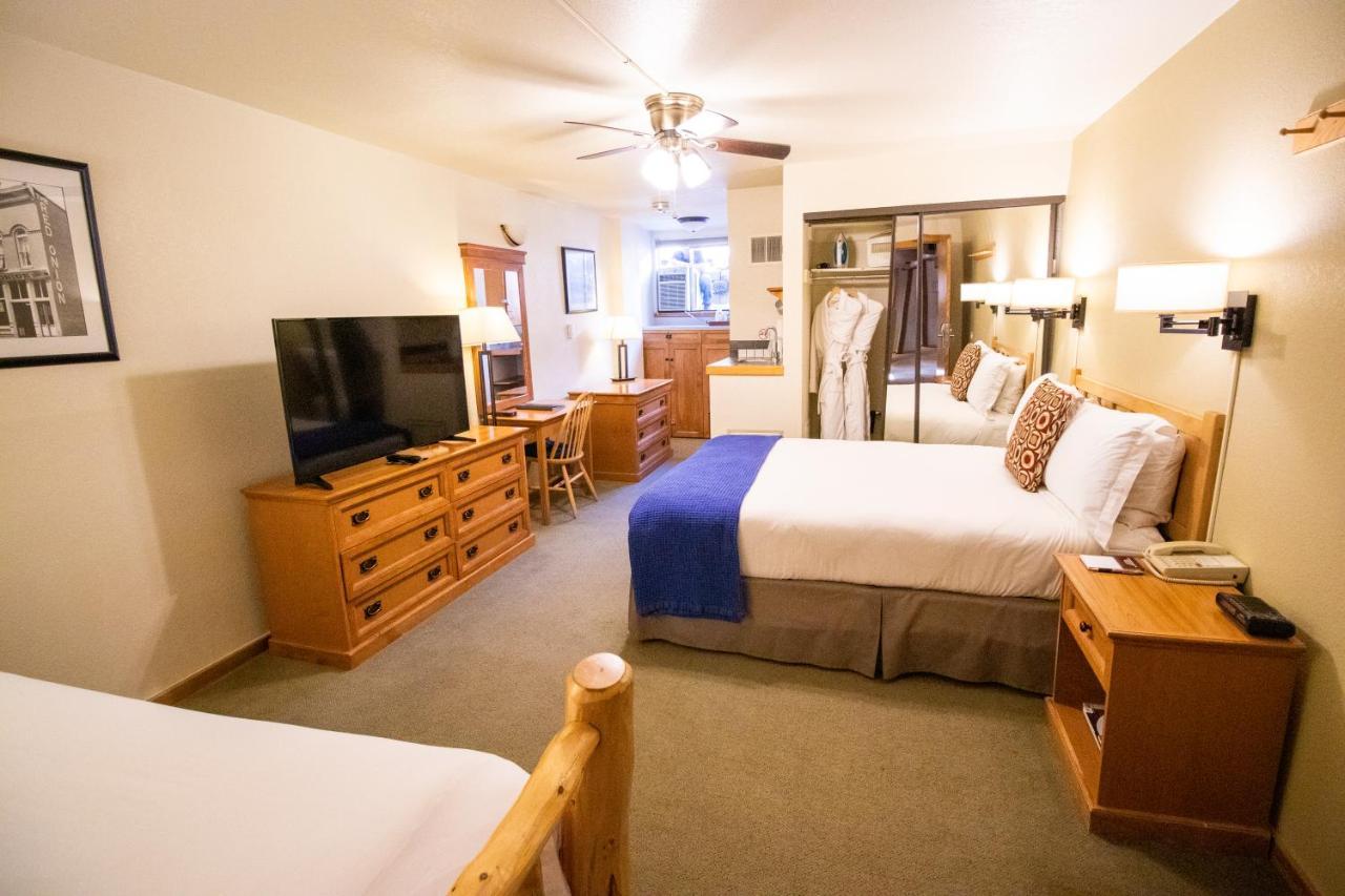 Aspen Mountain Lodge Екстериор снимка